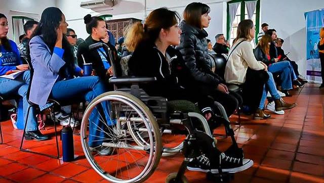 Moreno será sede del 3° Plenario Regional de Discapacidad