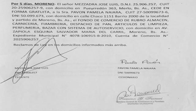 Edicto