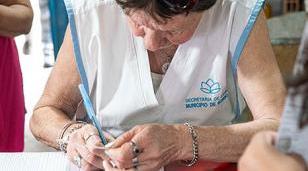 Moreno refuerza la vacunación contra la tos convulsa ante el aumento de casos