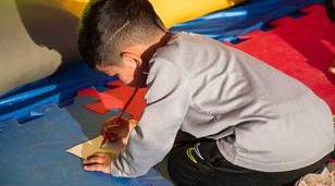 Moreno lanza campaña territorial para promover los derechos de niñeces y adolescencias