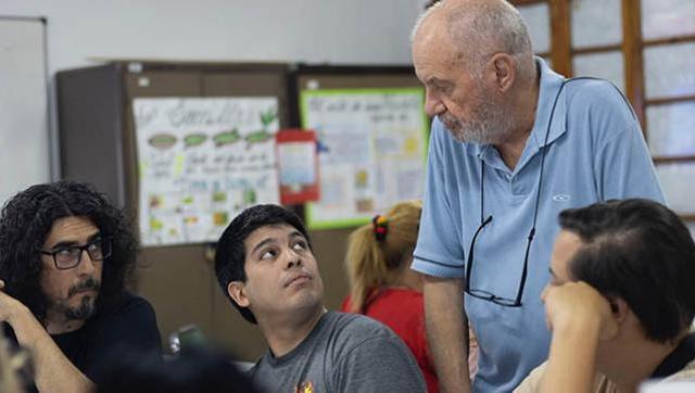 Moreno celebra el fin de ciclo de la Escuela Técnico Laboral con talleres y feria estudiantil